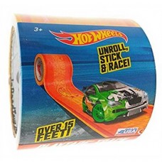 Hot Wheels Orange PlayTape Track - 15'x1.75   
